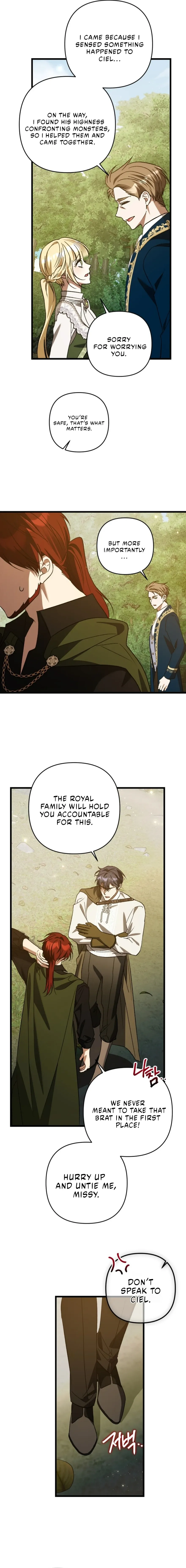 The Hero Proposed to Me Chapter 65 Online - página 13