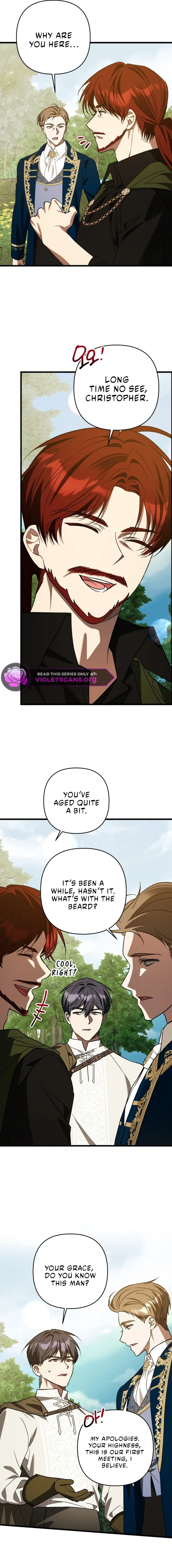 The Hero Proposed to Me Chapter 65 Online - página 14