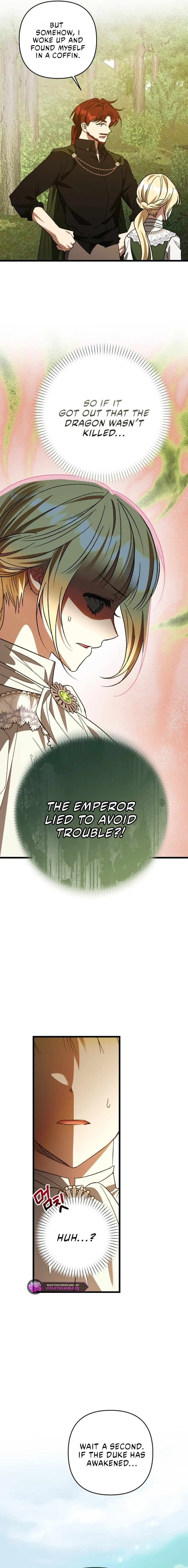 The Hero Proposed to Me Chapter 65 Online - página 17