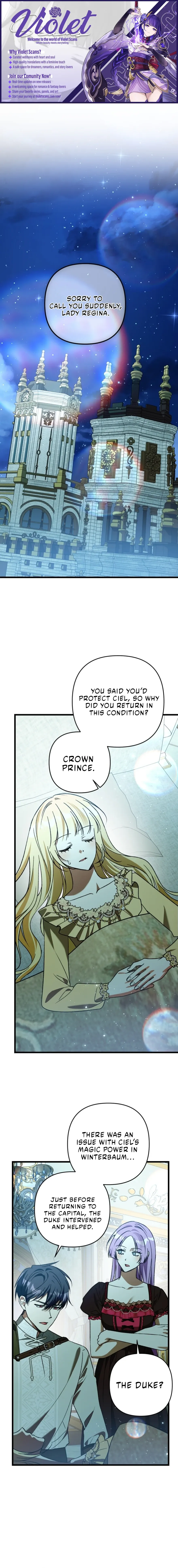 The Hero Proposed to Me Chapter 66 Online - página 1
