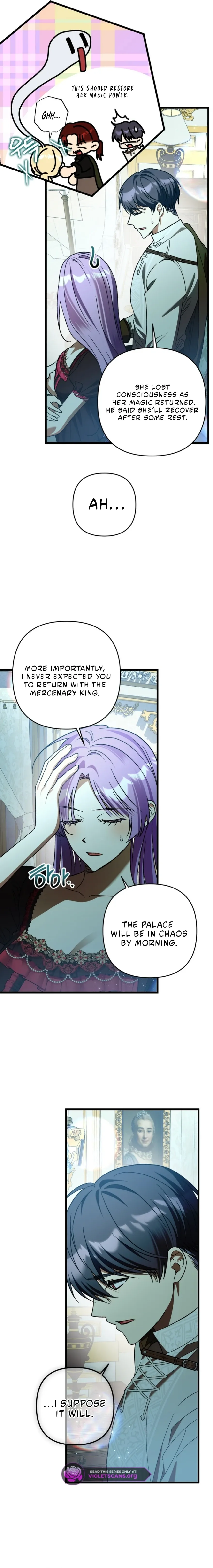 The Hero Proposed to Me Chapter 66 Online - página 2