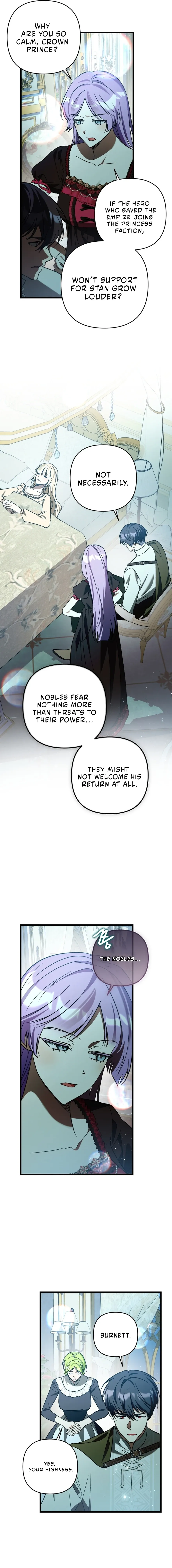 The Hero Proposed to Me Chapter 66 Online - página 3