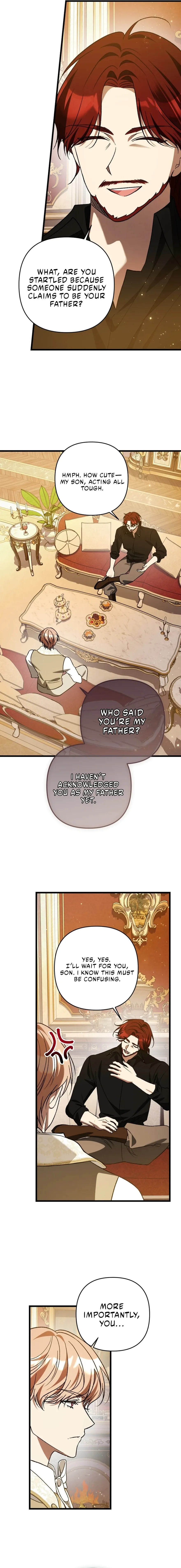 The Hero Proposed to Me Chapter 66 Online - página 5