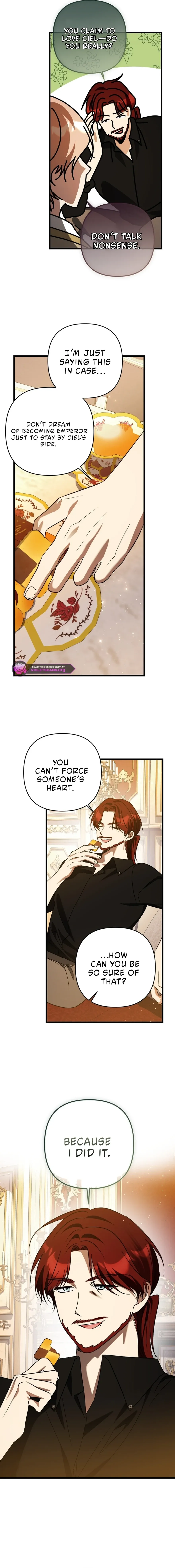 The Hero Proposed to Me Chapter 66 Online - página 6