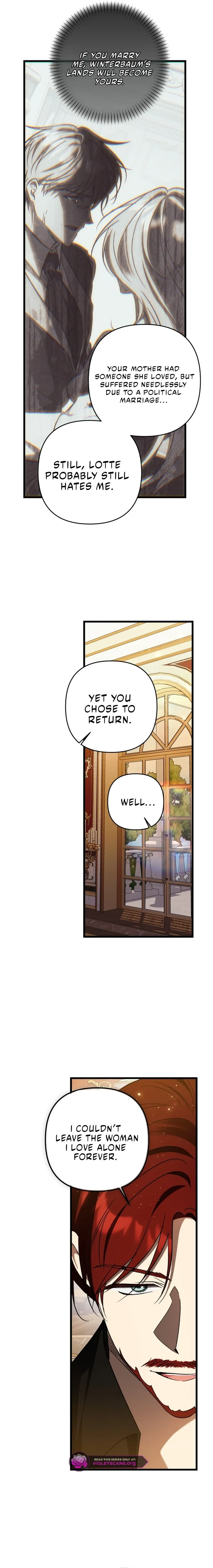 The Hero Proposed to Me Chapter 66 Online - página 7