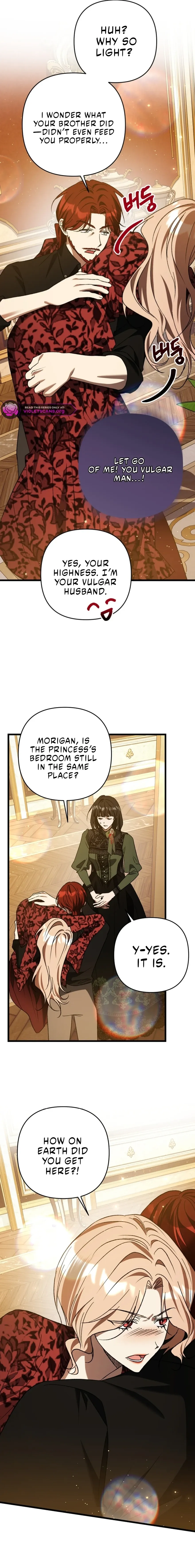 The Hero Proposed to Me Chapter 66 Online - página 12