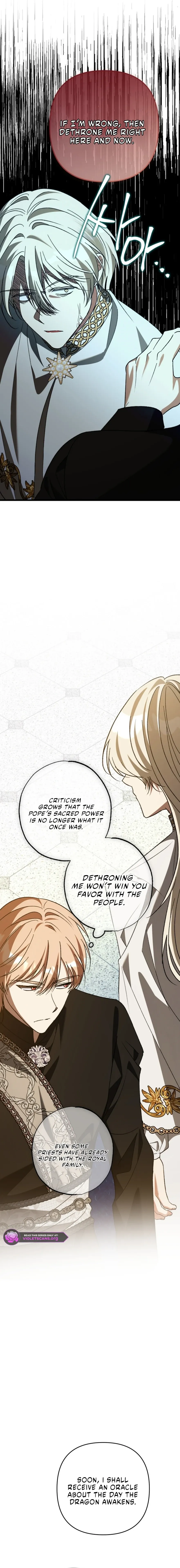 The Hero Proposed to Me Chapter 66 Online - página 18