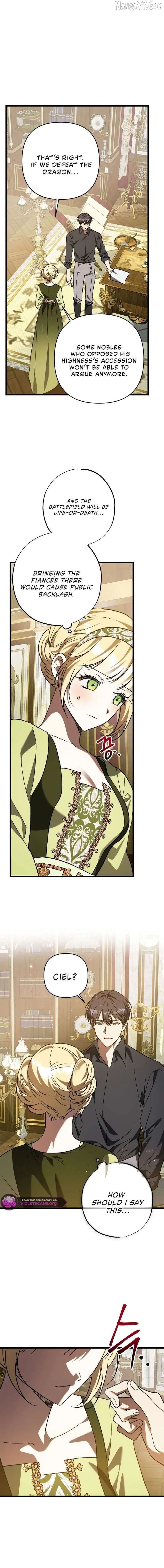 The Hero Proposed to Me Chapter 68 Online - página 14