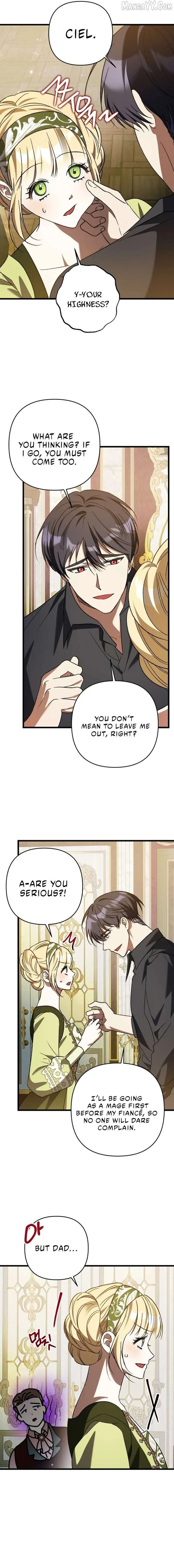 The Hero Proposed to Me Chapter 68 Online - página 15