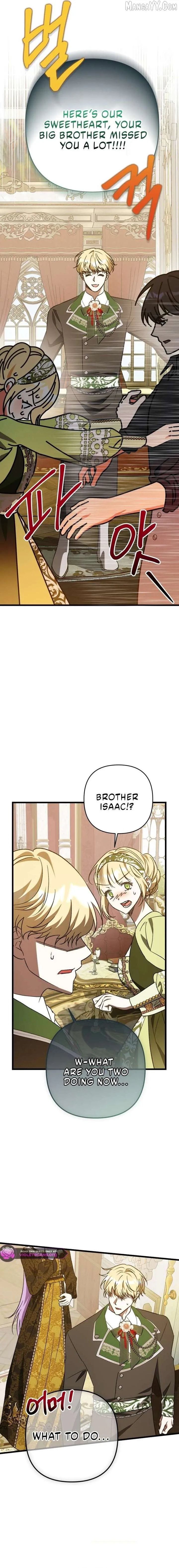 The Hero Proposed to Me Chapter 68 Online - página 18