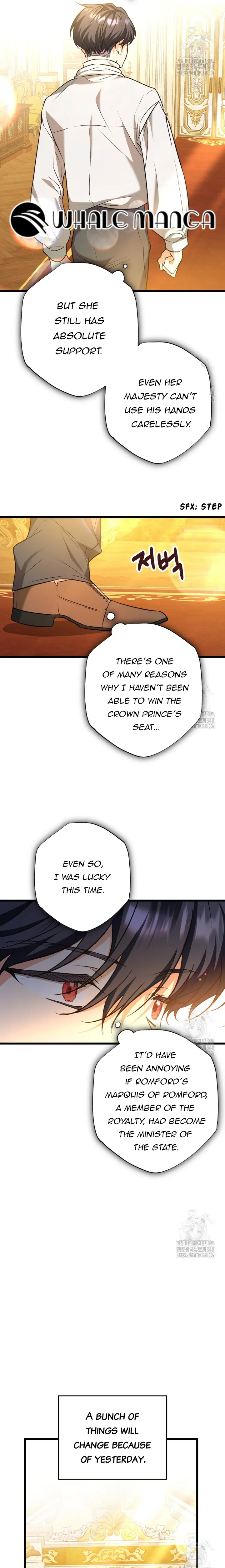 The Hero Proposed to Me Chapter 7 Online - página 3