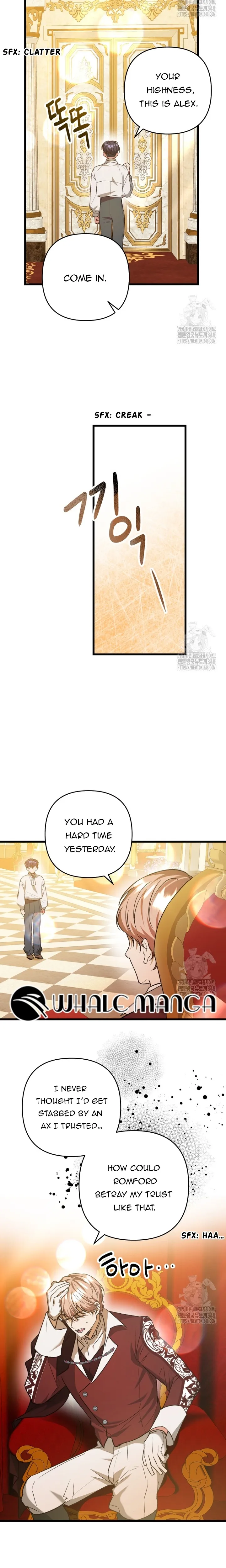 The Hero Proposed to Me Chapter 7 Online - página 4