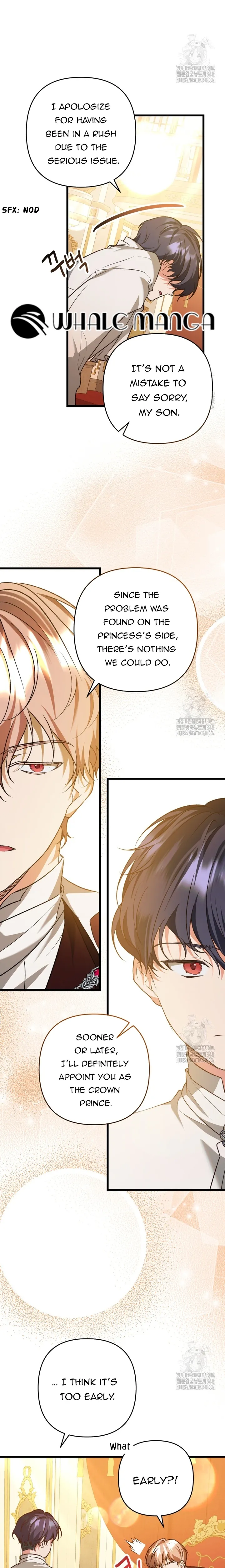 The Hero Proposed to Me Chapter 7 Online - página 5