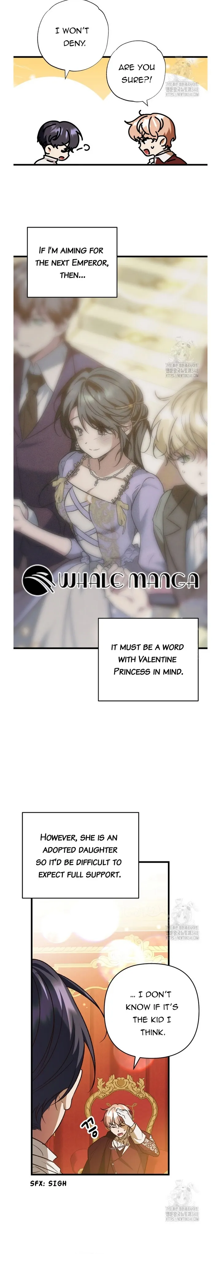 The Hero Proposed to Me Chapter 7 Online - página 8