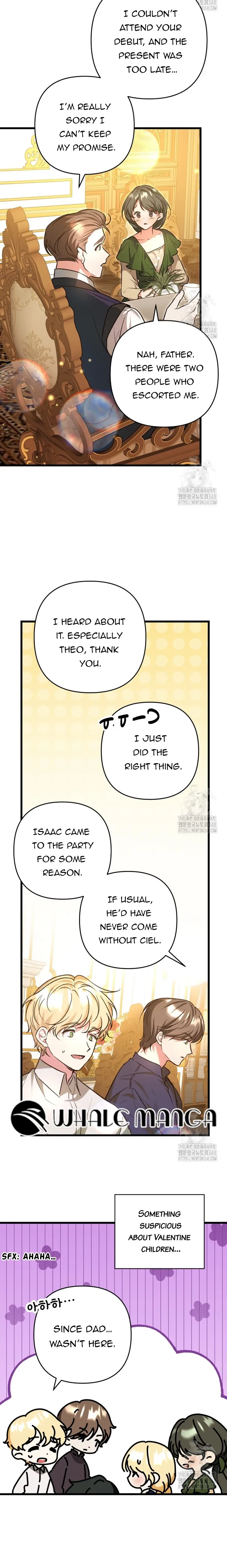 The Hero Proposed to Me Chapter 7 Online - página 12