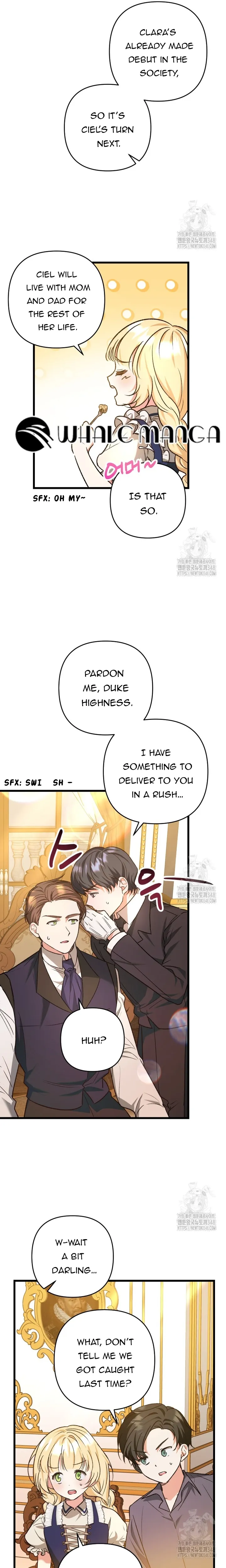The Hero Proposed to Me Chapter 7 Online - página 13