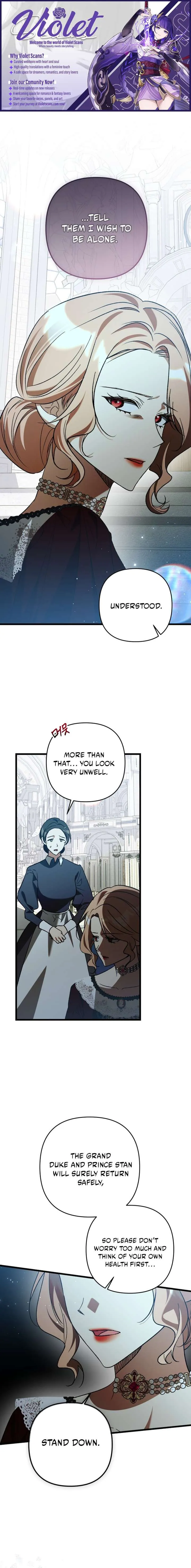 The Hero Proposed to Me Chapter 70 Online - página 1
