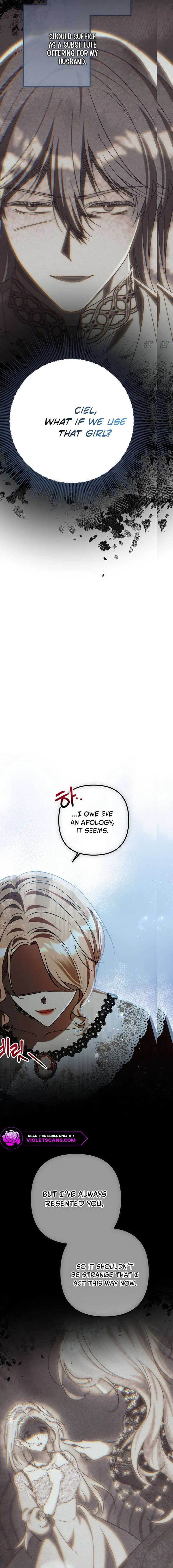 The Hero Proposed to Me Chapter 70 Online - página 3