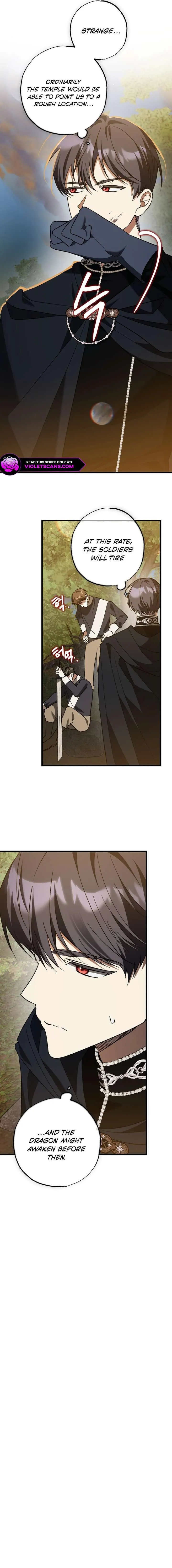 The Hero Proposed to Me Chapter 70 Online - página 7