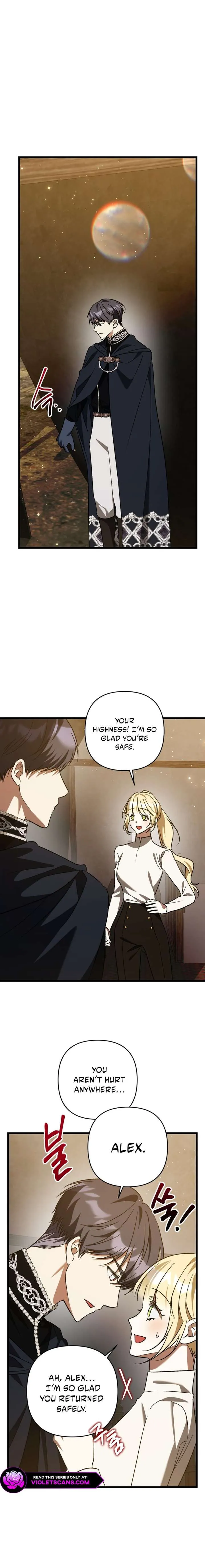 The Hero Proposed to Me Chapter 70 Online - página 8
