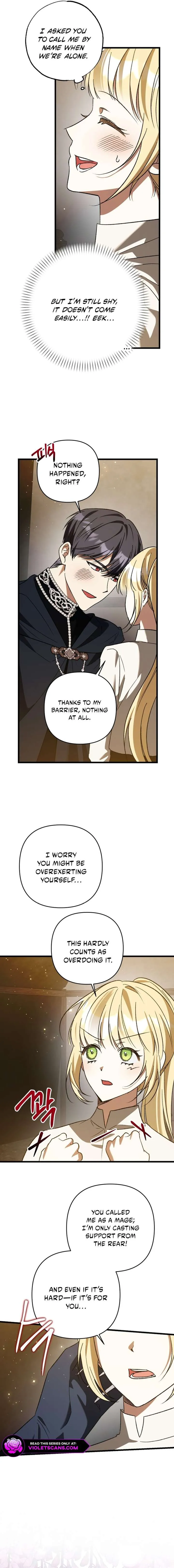 The Hero Proposed to Me Chapter 70 Online - página 9
