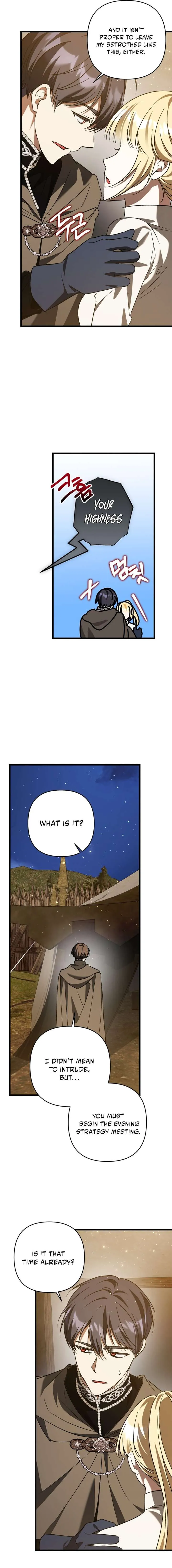 The Hero Proposed to Me Chapter 70 Online - página 11