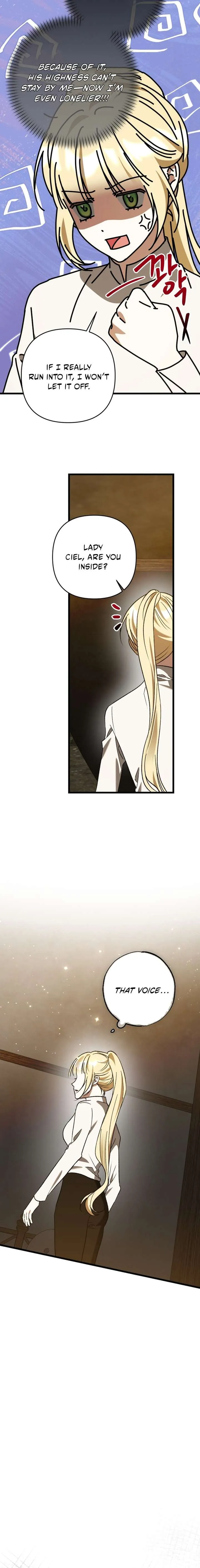 The Hero Proposed to Me Chapter 70 Online - página 13