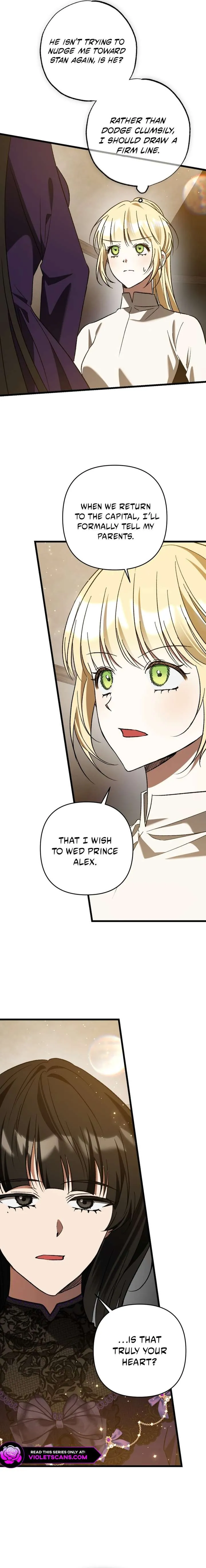 The Hero Proposed to Me Chapter 70 Online - página 15
