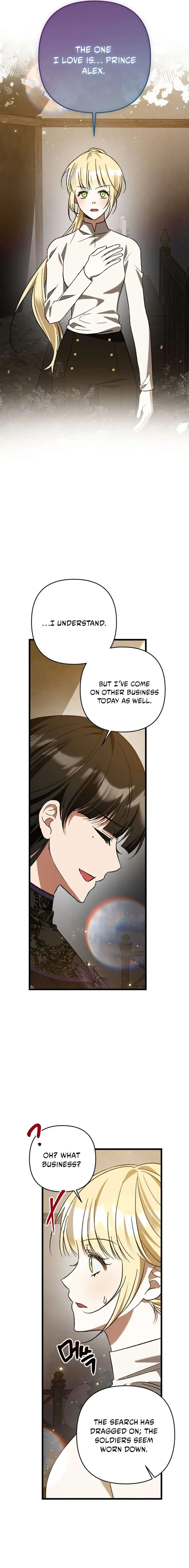 The Hero Proposed to Me Chapter 70 Online - página 16