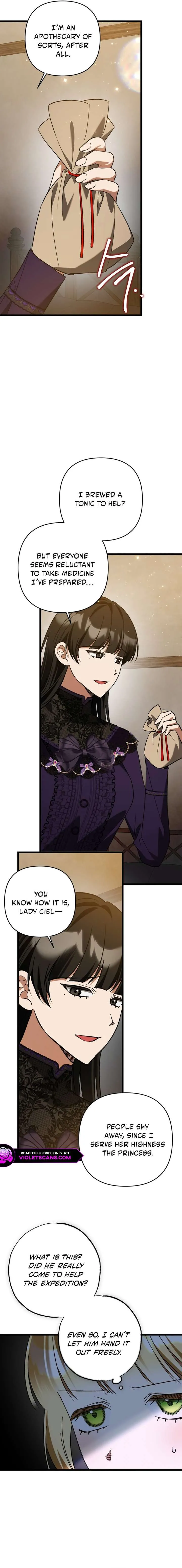The Hero Proposed to Me Chapter 70 Online - página 17