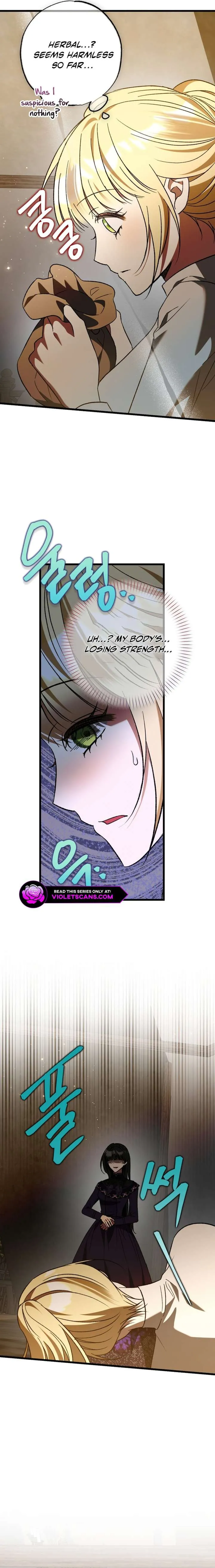 The Hero Proposed to Me Chapter 70 Online - página 19
