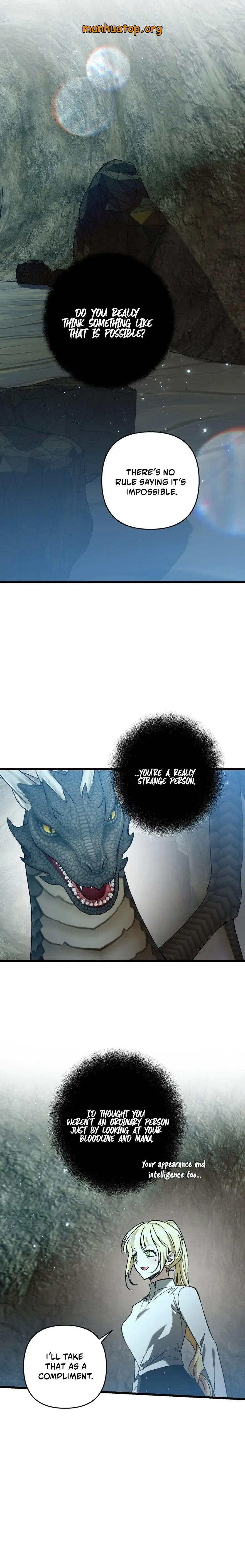 The Hero Proposed to Me Chapter 72 Online - página 1