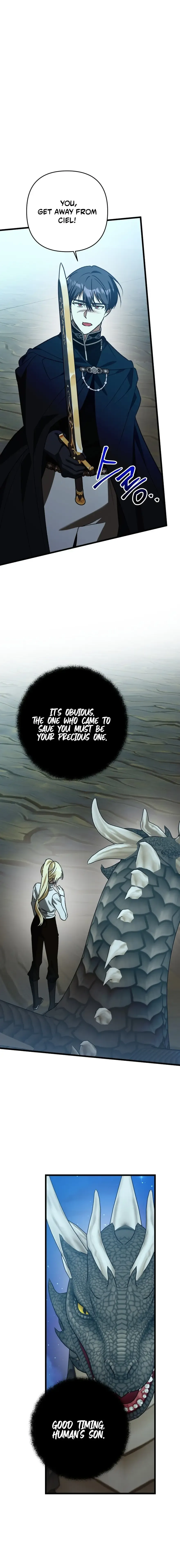 The Hero Proposed to Me Chapter 72 Online - página 8