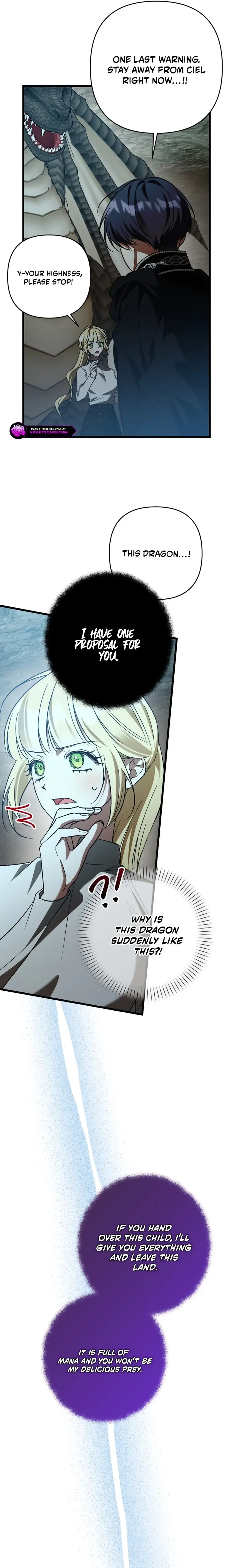 The Hero Proposed to Me Chapter 72 Online - página 9