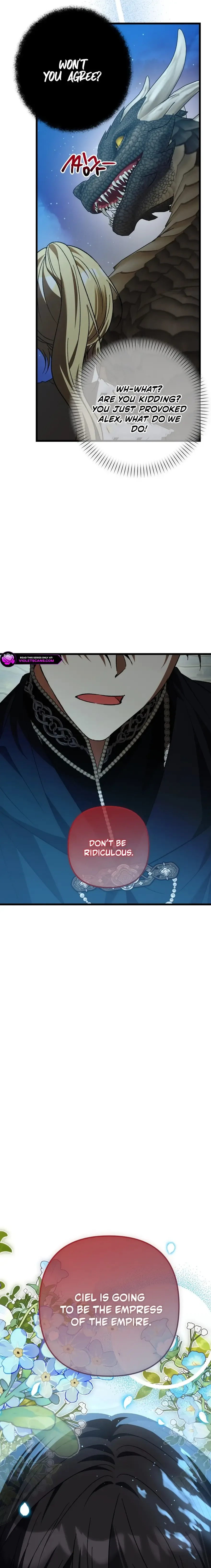 The Hero Proposed to Me Chapter 72 Online - página 10