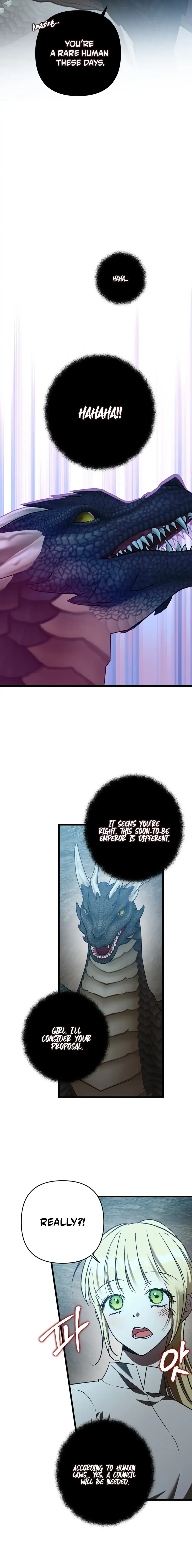 The Hero Proposed to Me Chapter 72 Online - página 12