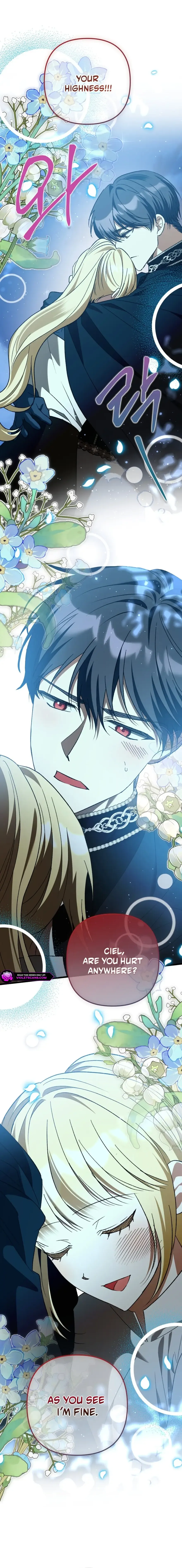 The Hero Proposed to Me Chapter 72 Online - página 14
