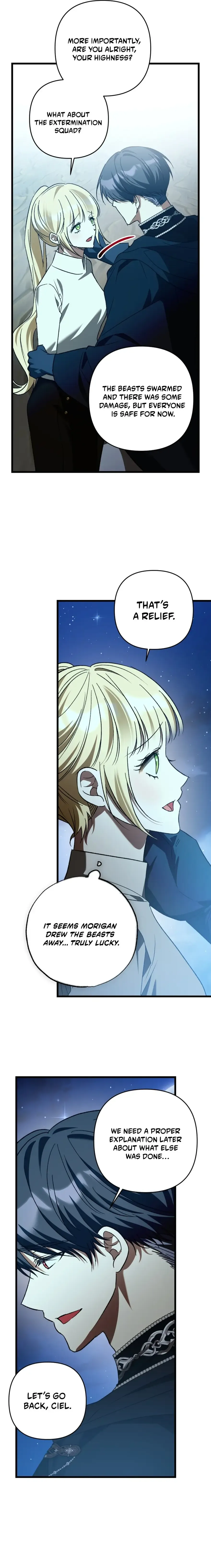 The Hero Proposed to Me Chapter 72 Online - página 15