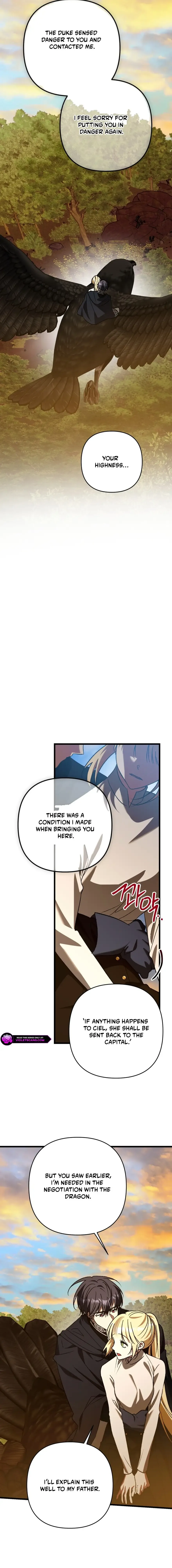 The Hero Proposed to Me Chapter 72 Online - página 17