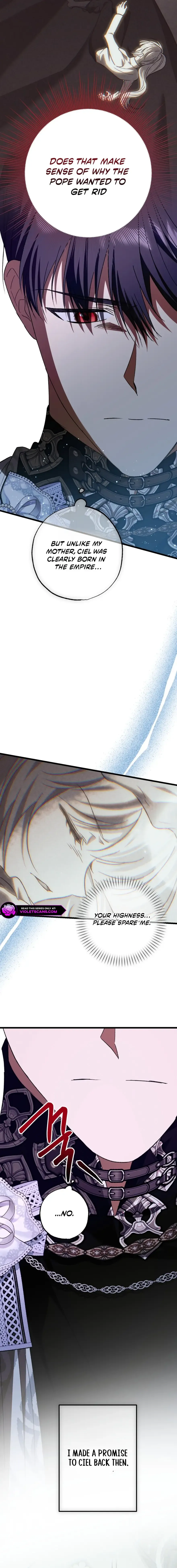 The Hero Proposed to Me Chapter 75 Online - página 6