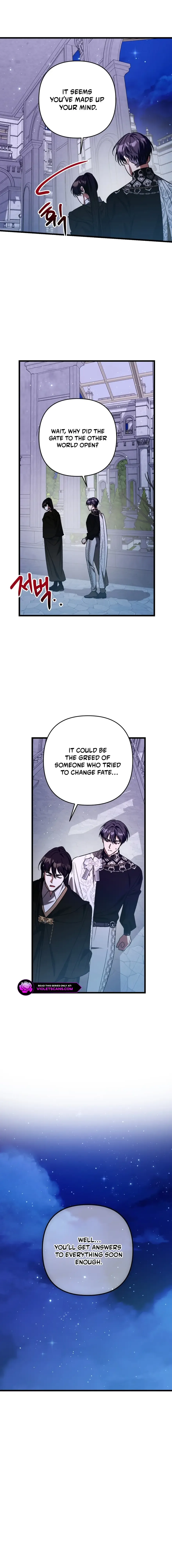 The Hero Proposed to Me Chapter 75 Online - página 9