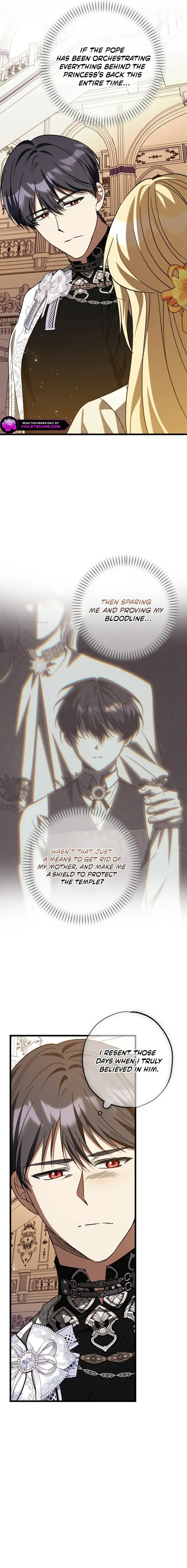 The Hero Proposed to Me Chapter 75 Online - página 11
