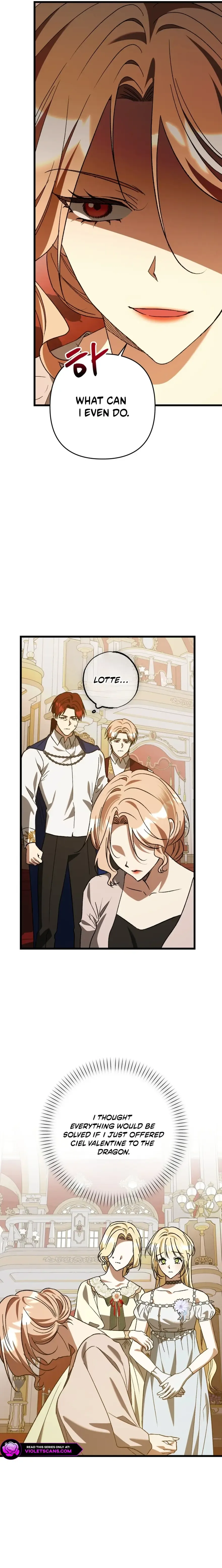 The Hero Proposed to Me Chapter 75 Online - página 17