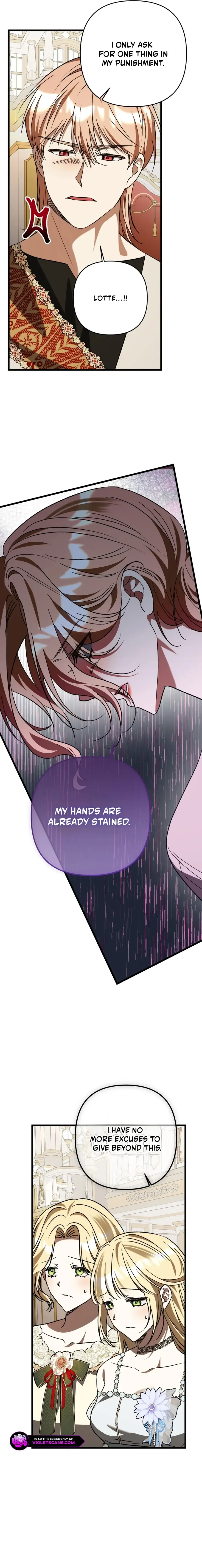 The Hero Proposed to Me Chapter 75 Online - página 19