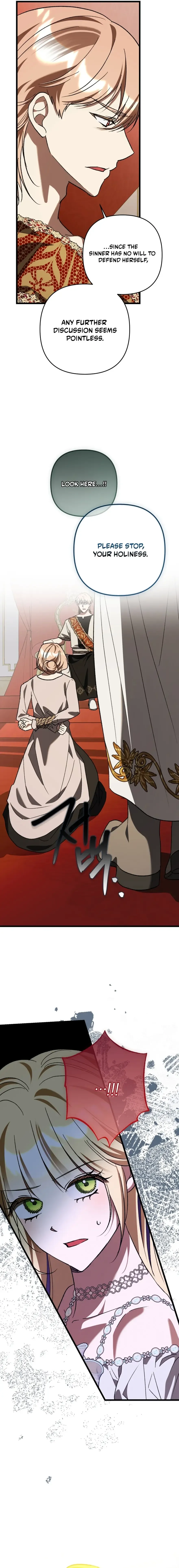 The Hero Proposed to Me Chapter 75 Online - página 20