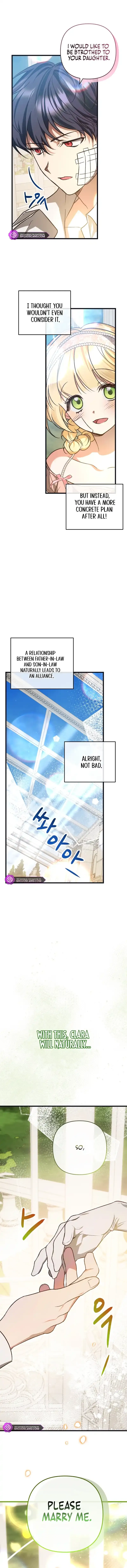 The Hero Proposed to Me Chapter 9 Online - página 12