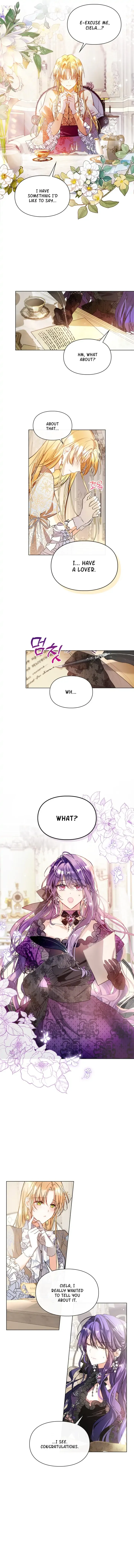 The Heroine Had an Affair with My Fiance Chapter 1 Online - página 3