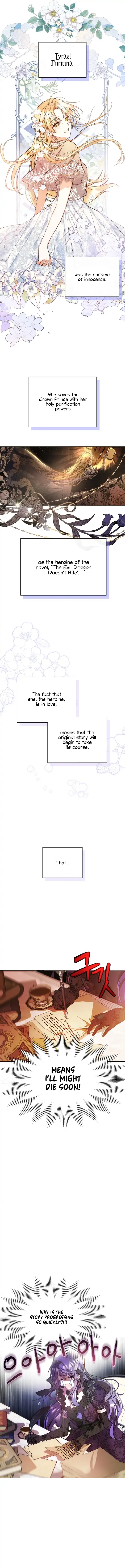 The Heroine Had an Affair with My Fiance Chapter 1 Online - página 4