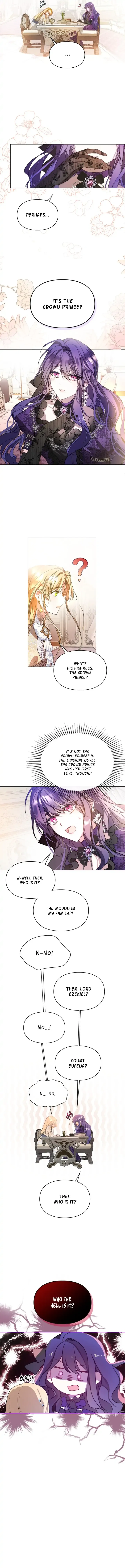 The Heroine Had an Affair with My Fiance Chapter 1 Online - página 7
