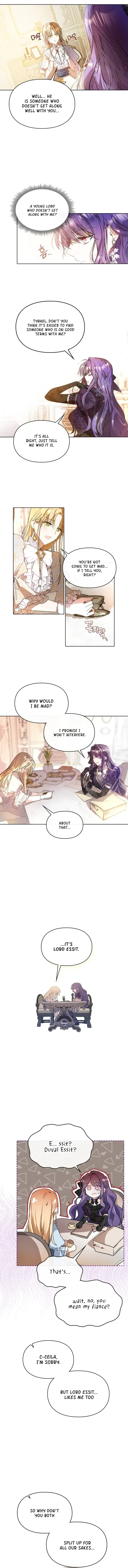 The Heroine Had an Affair with My Fiance Chapter 1 Online - página 8